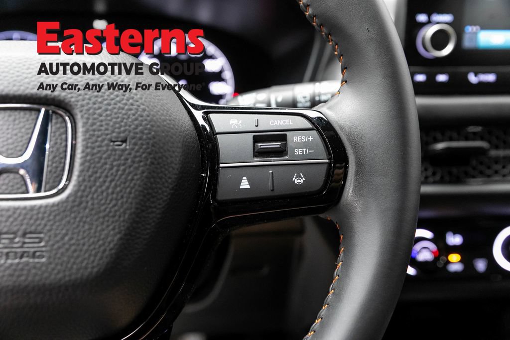 Used 2024 Honda HR-V Sport image 15