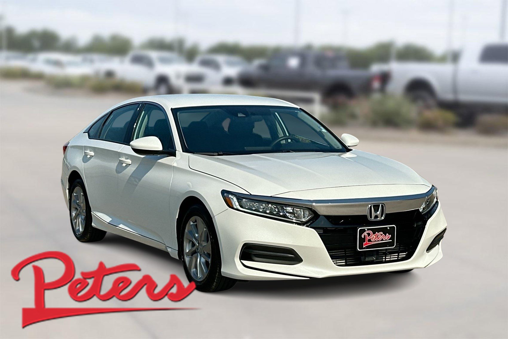 Used 2020 Honda Accord LX