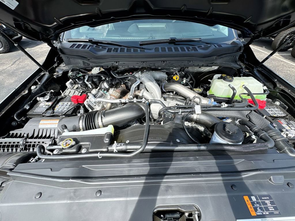 New 2026 Ford F350 XL w/ STX Appearance Package image 23