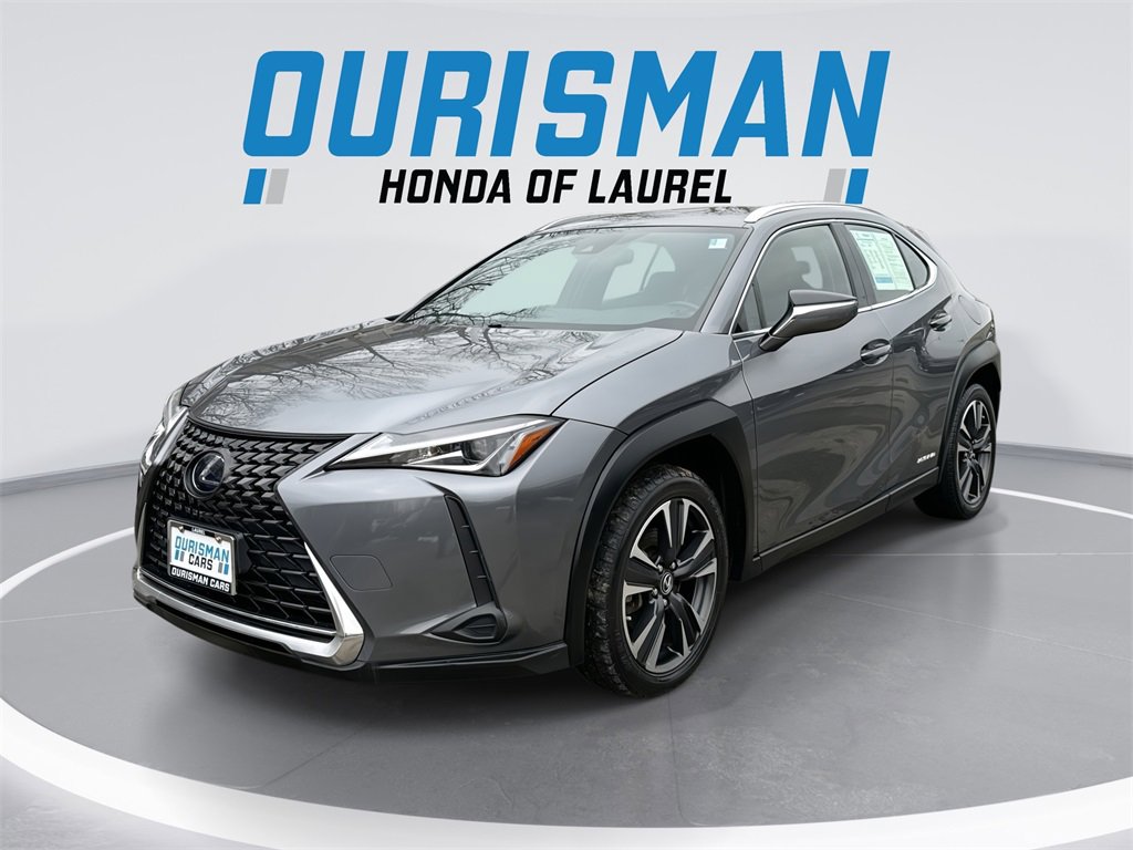 Used 2020 Lexus UX 250h w/ Accessory Package 2 video 1