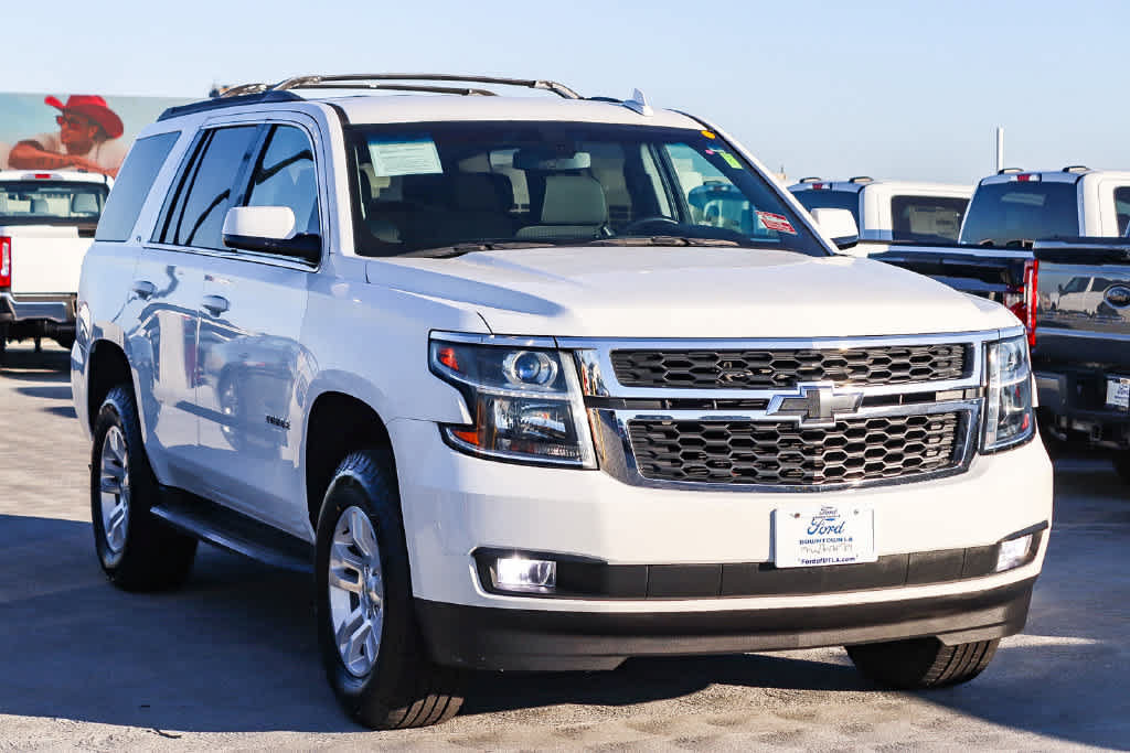 Used 2016 Chevrolet Tahoe LS RWD image 3