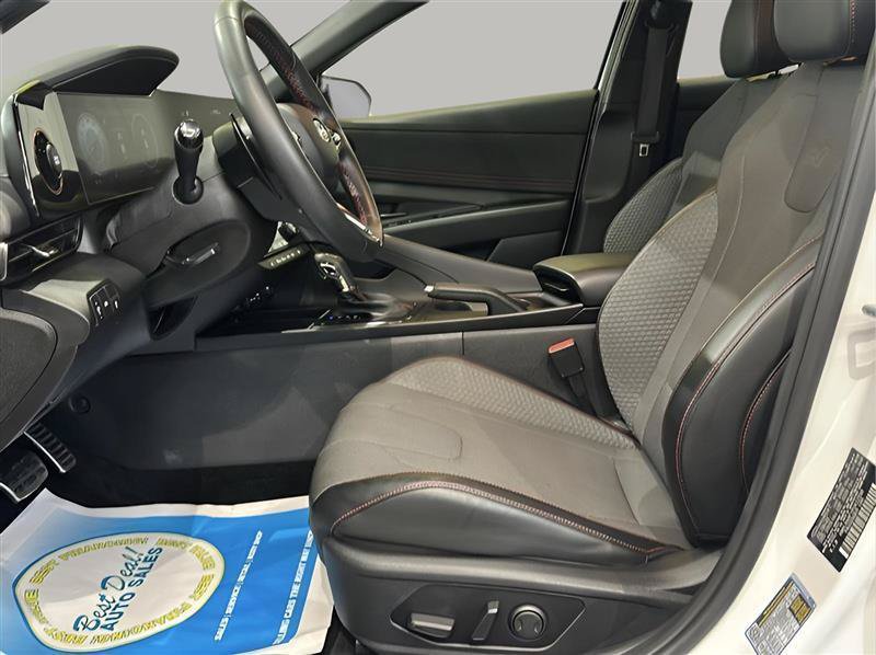 Used 2023 Hyundai Elantra N Line FWD image 10
