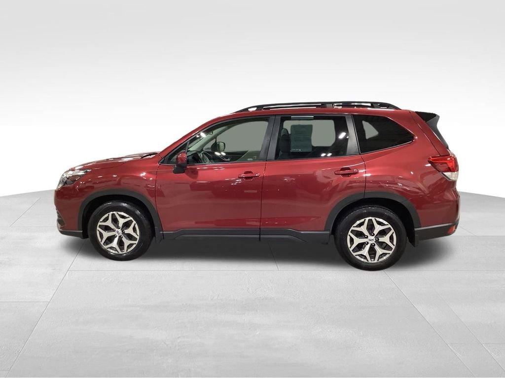 Certified 2024 Subaru Forester Premium image 11