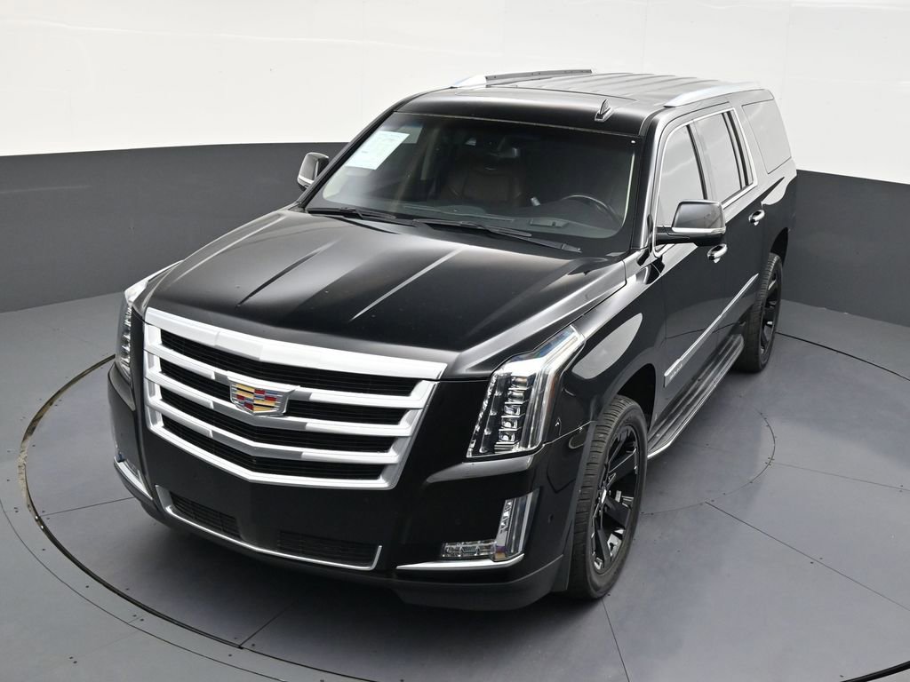Used 2019 Cadillac Escalade ESV Premium Luxury image 22