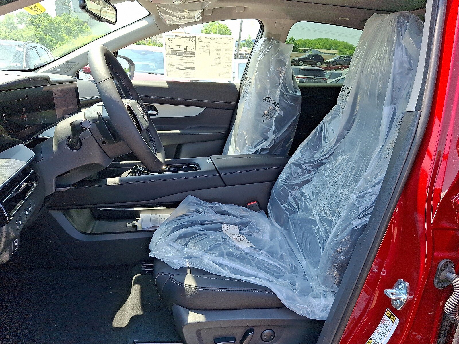New 2025 Nissan Murano SL w/ Cargo Package image 5