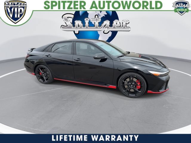New 2026 Hyundai Elantra N FWD image 10
