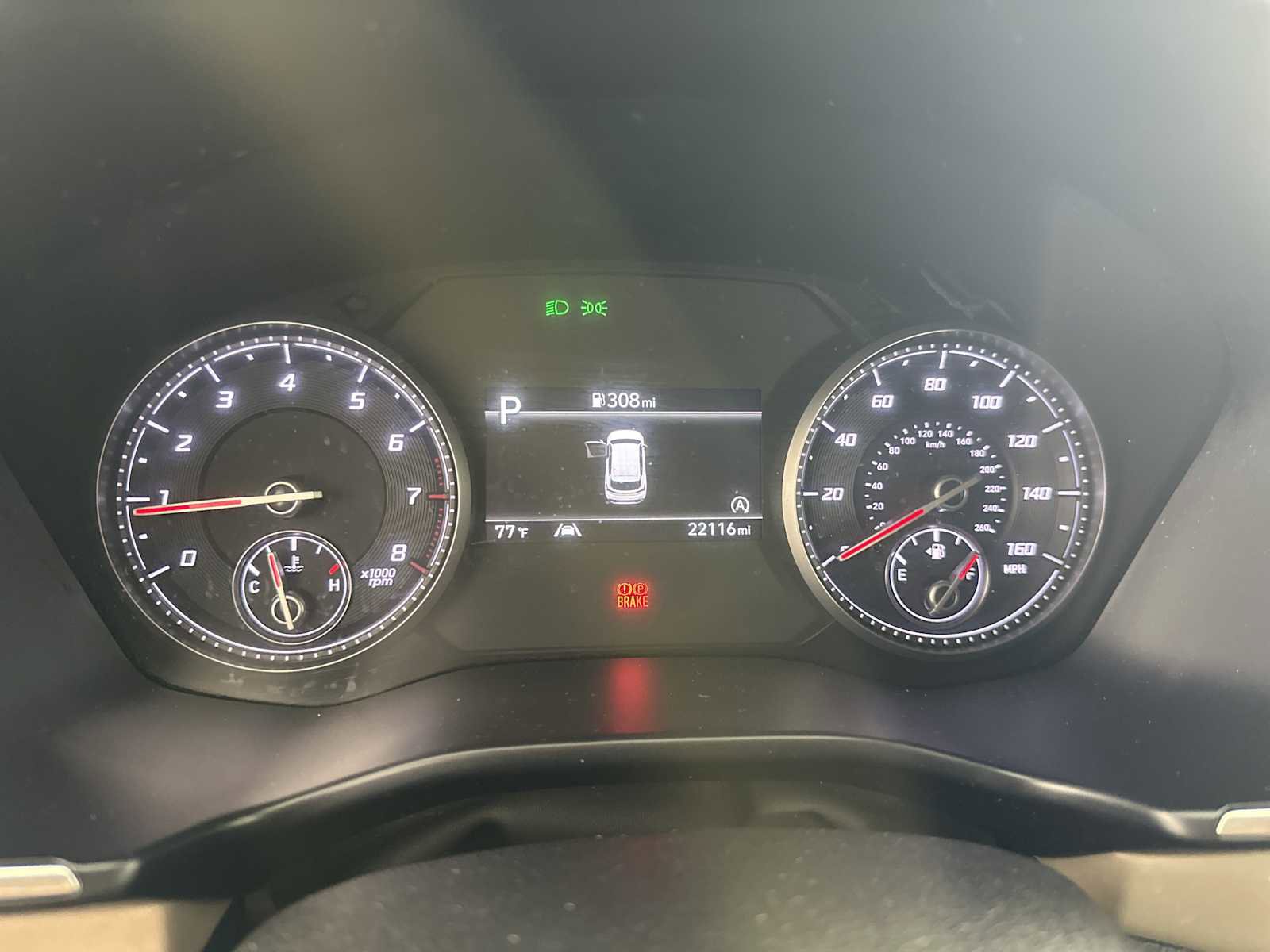 Certified 2023 Hyundai Santa Fe SE image 16