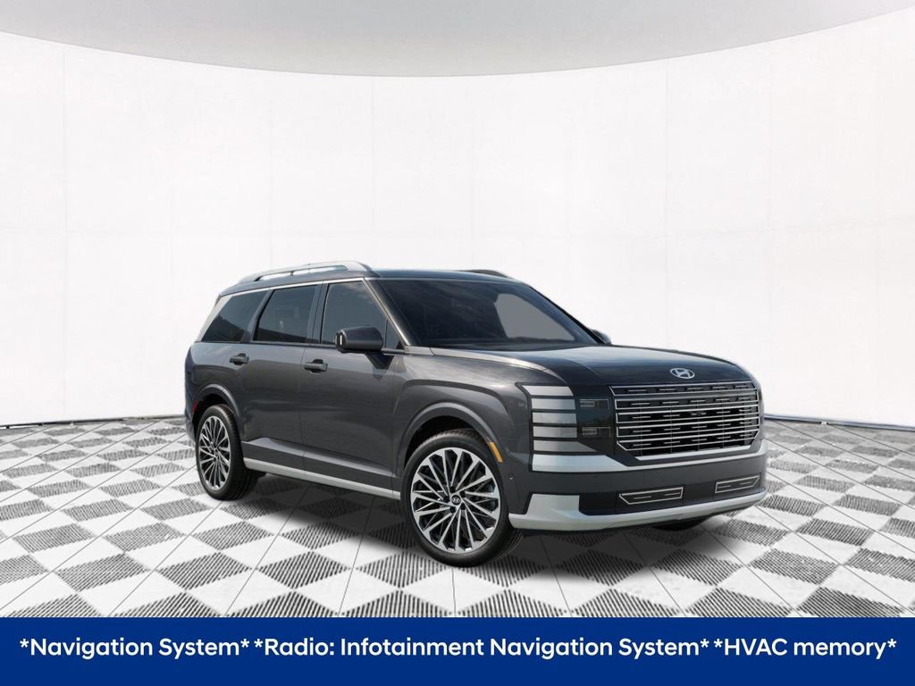New 2026 Hyundai Palisade Calligraphy AWD/4WD image 2