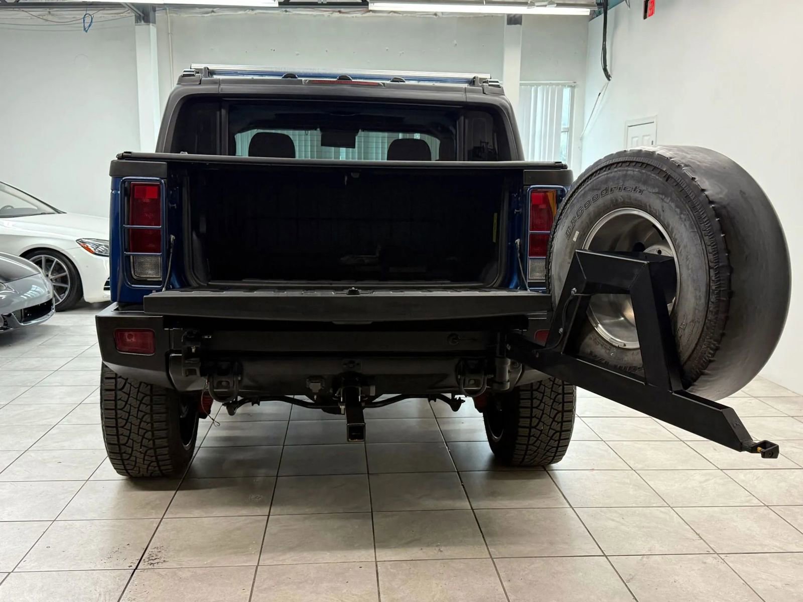 Used 2006 HUMMER H2 SUT w/ Limited Edition H2 image 18