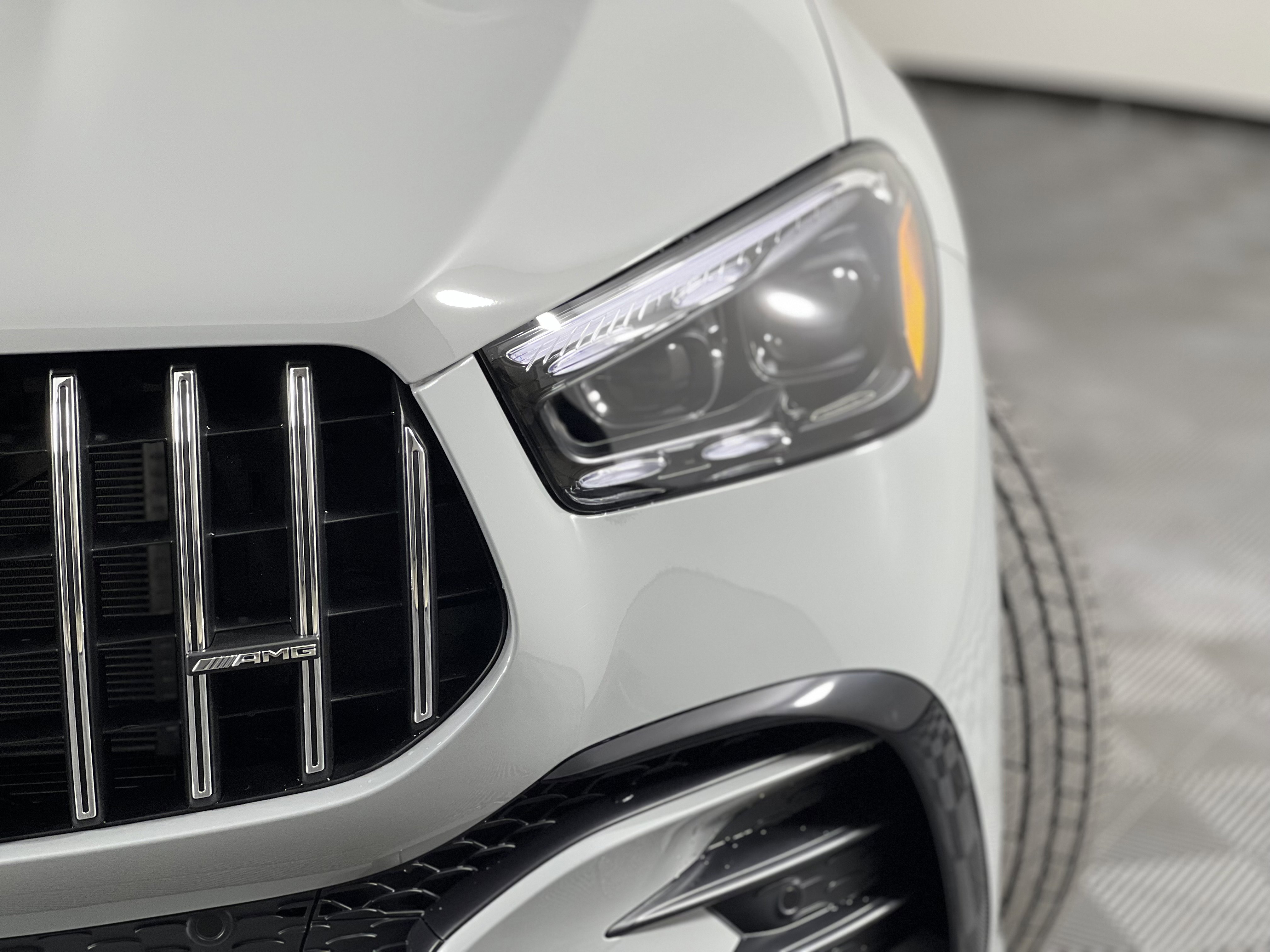 New 2026 Mercedes-Benz GLE 53 AMG 4MATIC Coupe image 7