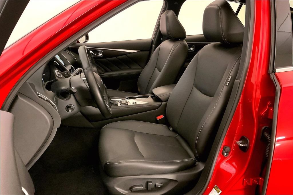 Used 2021 INFINITI Q50 Sensory w/ All Weather Package AWD/4WD image 13