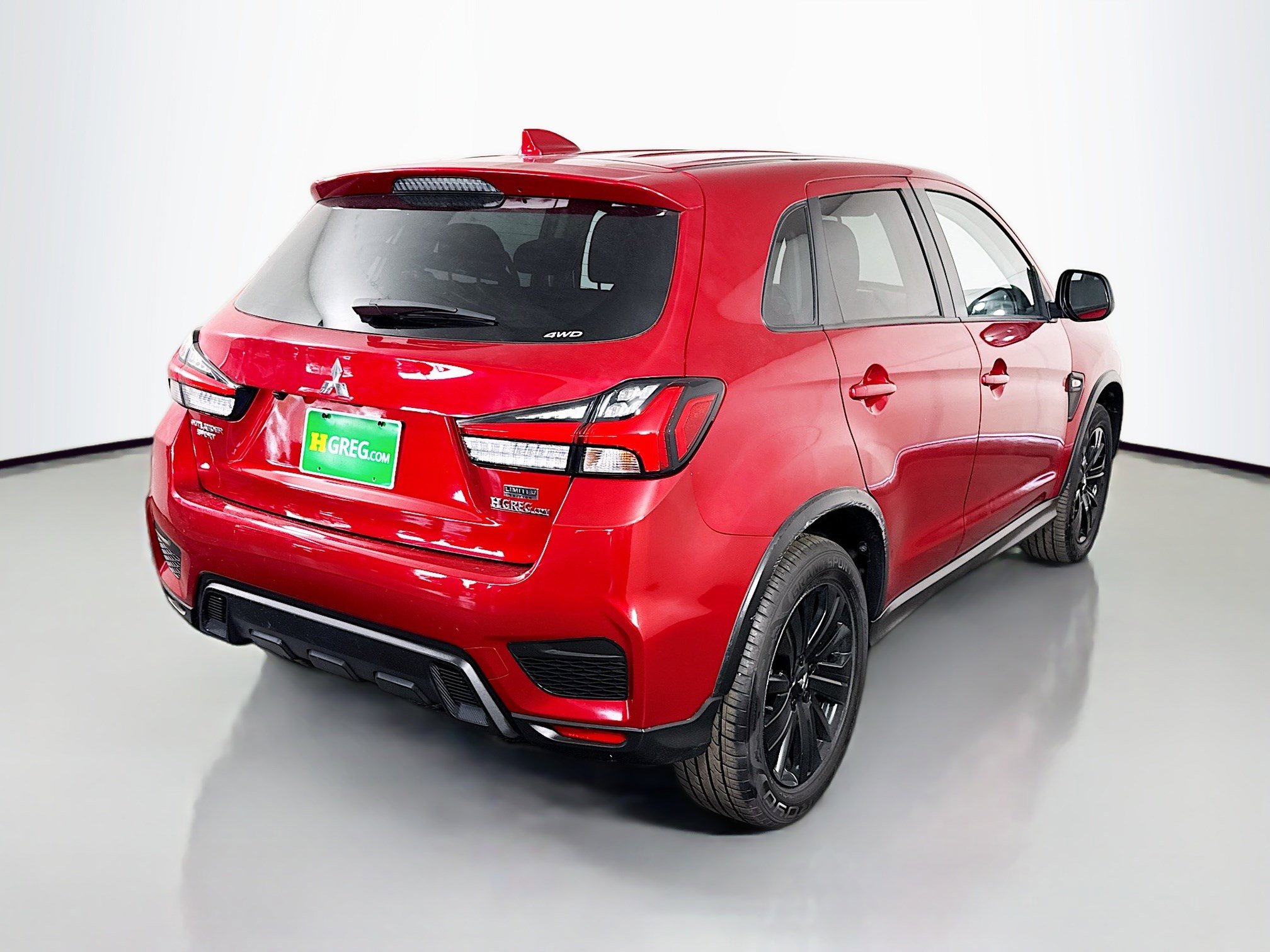 Used 2023 Mitsubishi Outlander Sport ES image 10