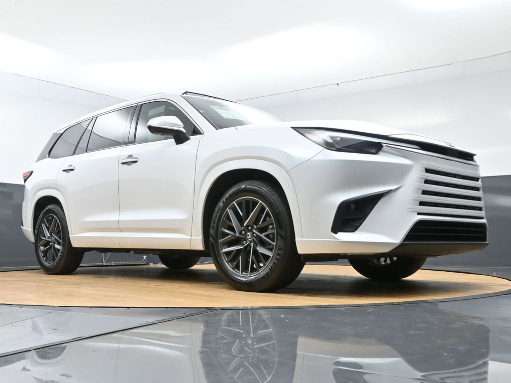 Used 2024 Lexus TX 350 FWD w/ Technology Package image 52