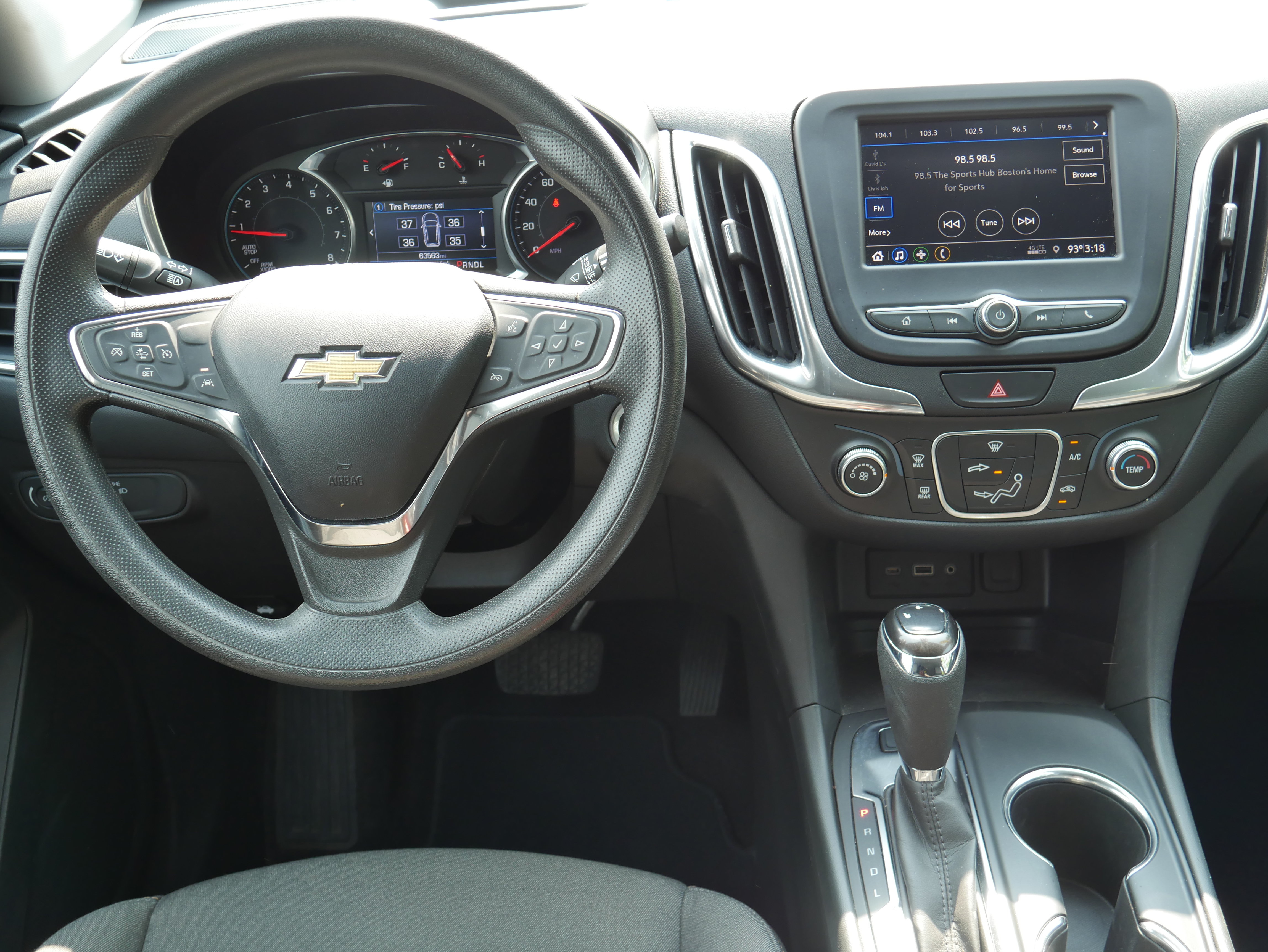 Certified 2020 Chevrolet Equinox LT AWD/4WD image 16