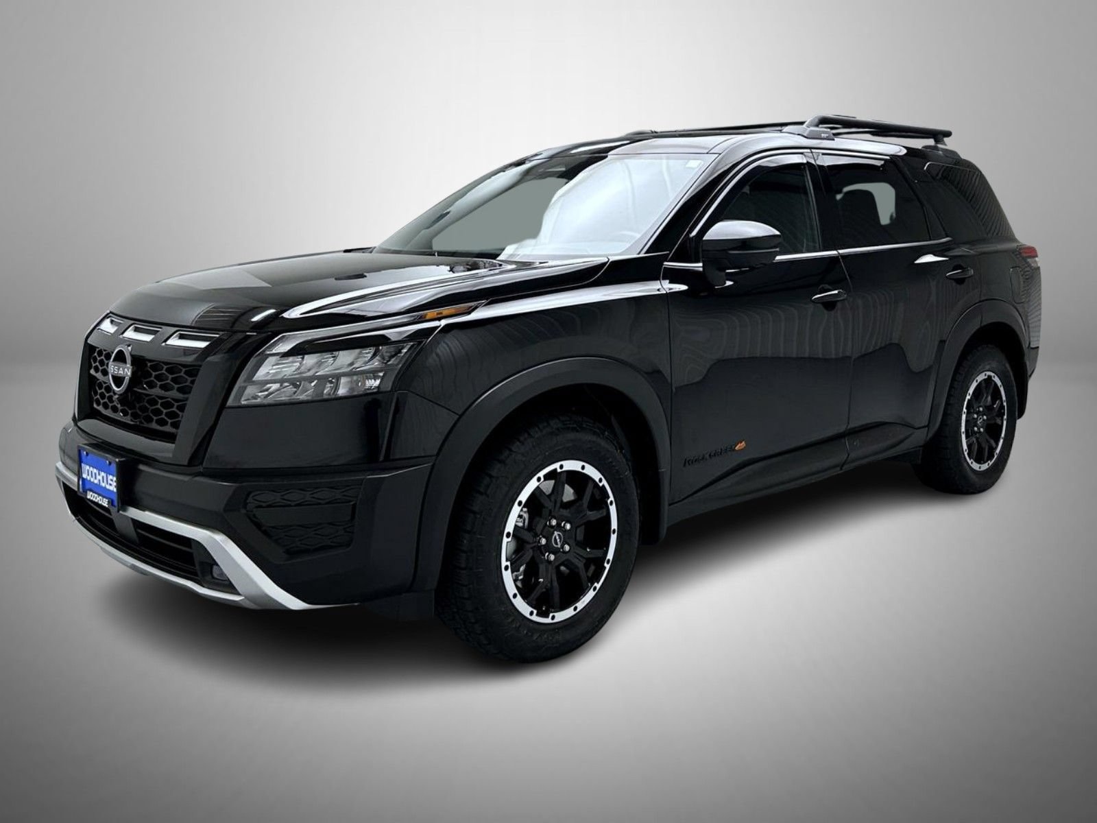 Used 2025 Nissan Pathfinder Rock Creek