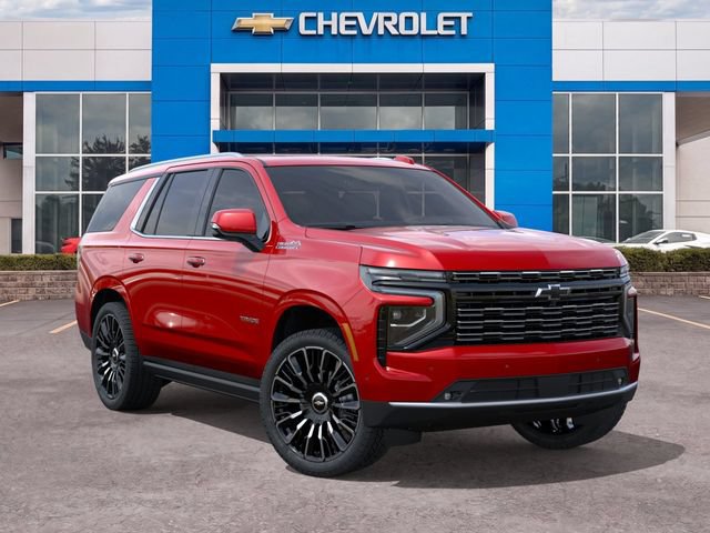 New 2026 Chevrolet Tahoe High Country AWD/4WD image 7