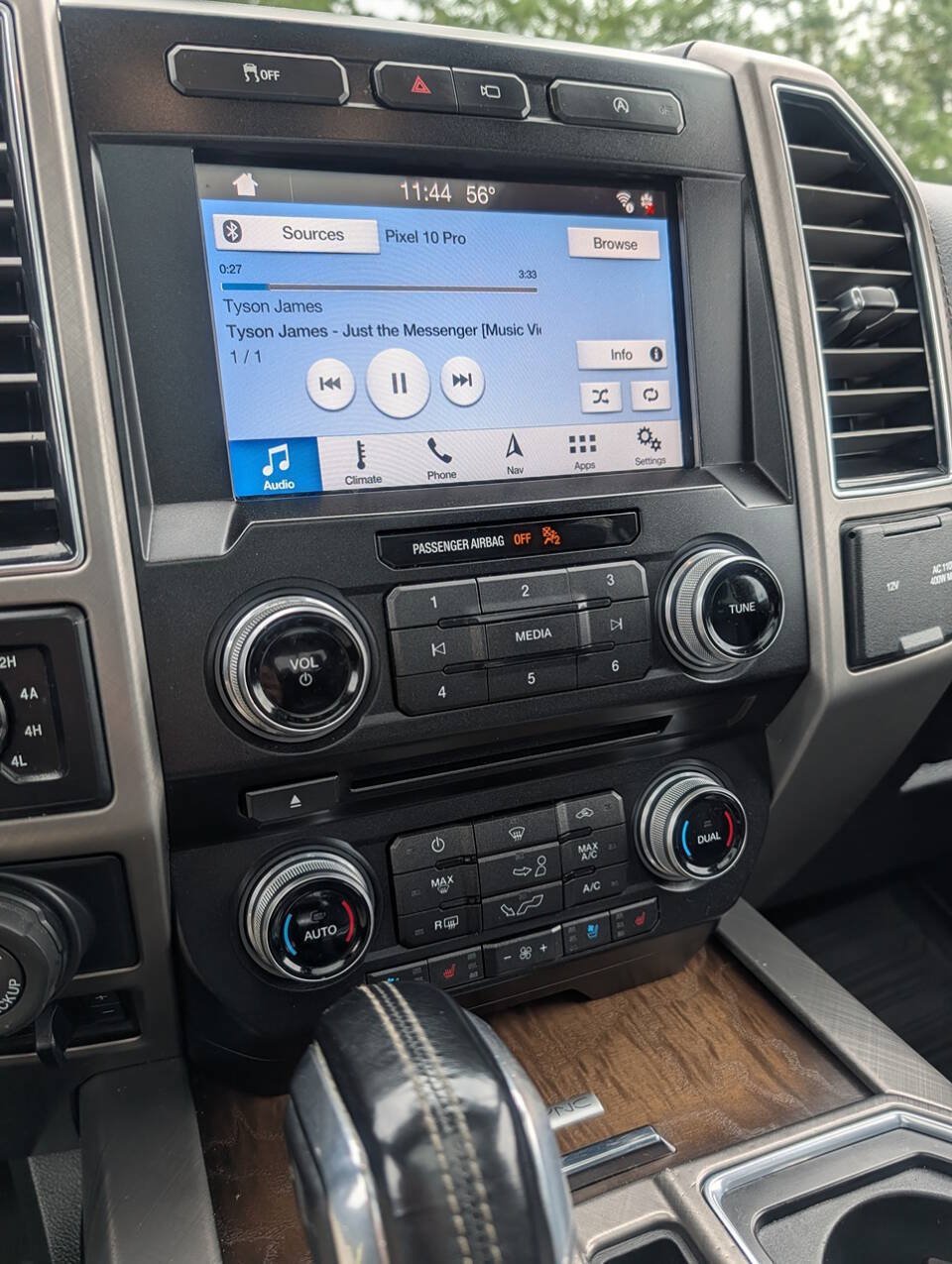 Used 2018 Ford F150 Limited AWD/4WD image 32