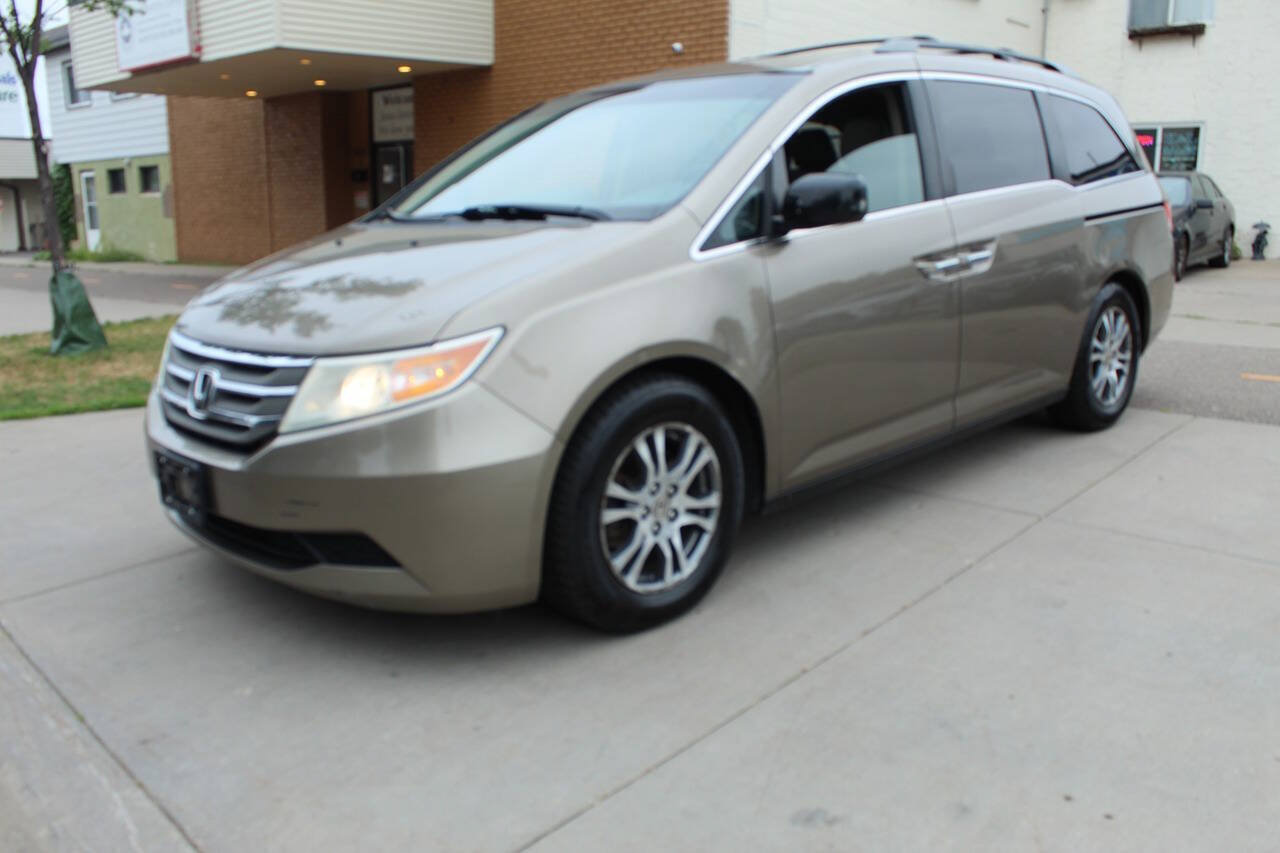 Used 2012 Honda Odyssey EX-L image 2