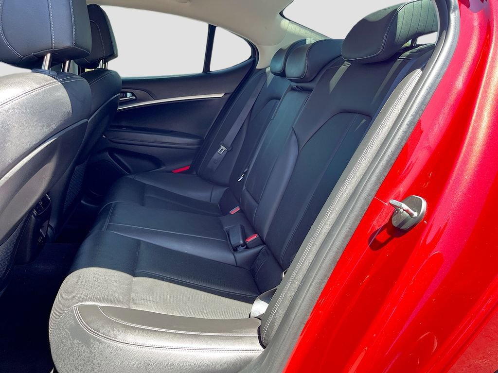 Used 2023 Genesis G70 2.0T RWD image 24