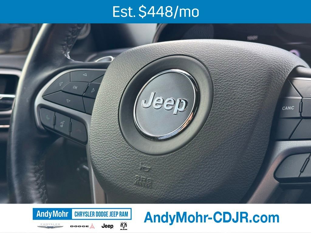 Used 2020 Jeep Grand Cherokee Limited X image 18