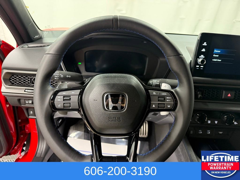 New 2026 Honda Prelude image 14