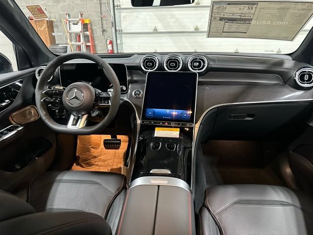 New 2026 Mercedes-Benz GLC 43 AMG 4MATIC image 16