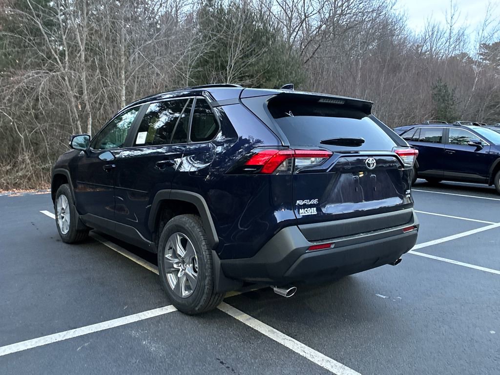 New 2025 Toyota RAV4 XLE w/ Convenience Package image 3