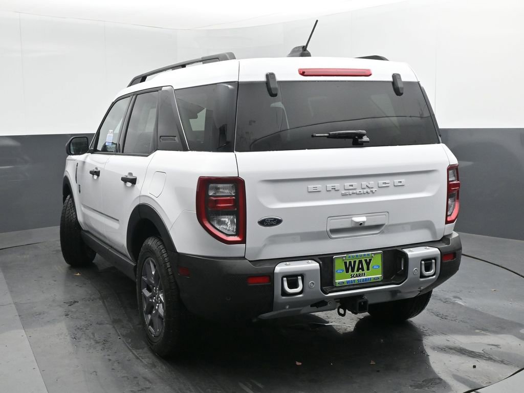 New 2025 Ford Bronco Sport Big Bend image 4