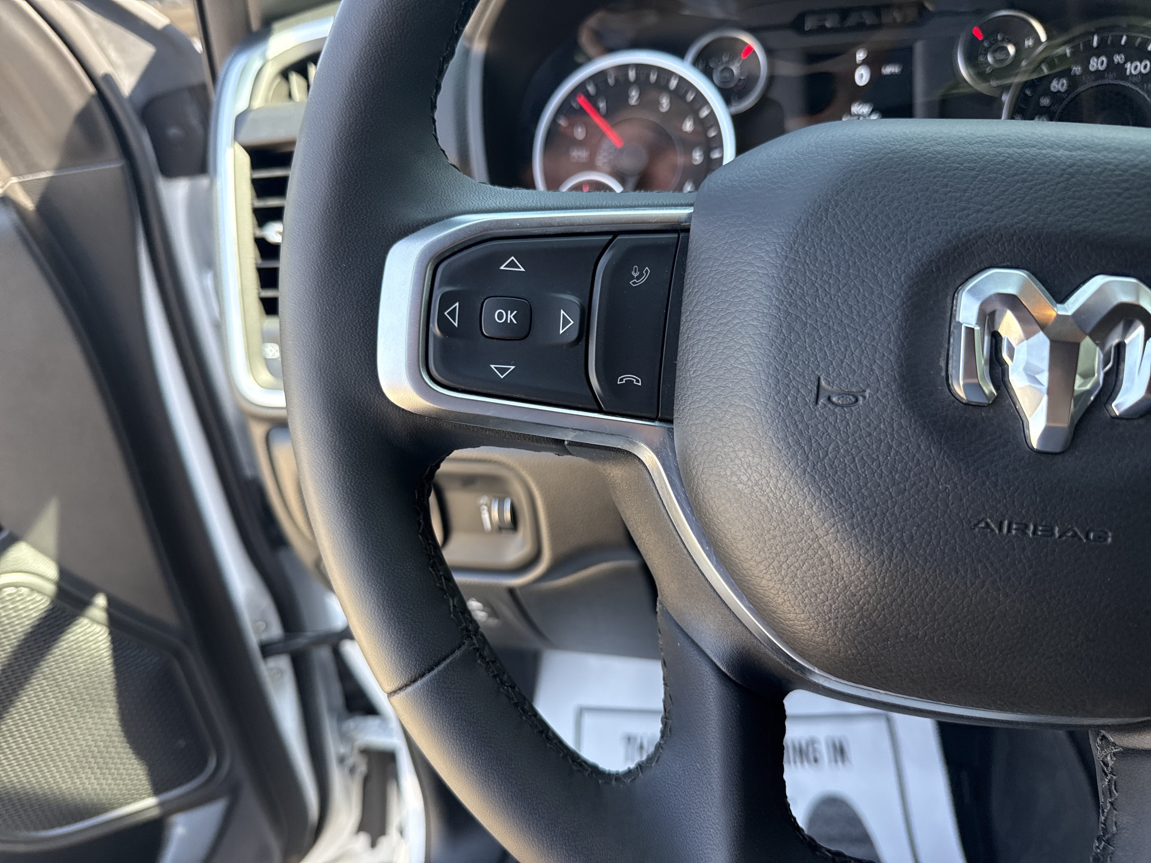 Used 2025 RAM 1500 Big Horn AWD/4WD image 11