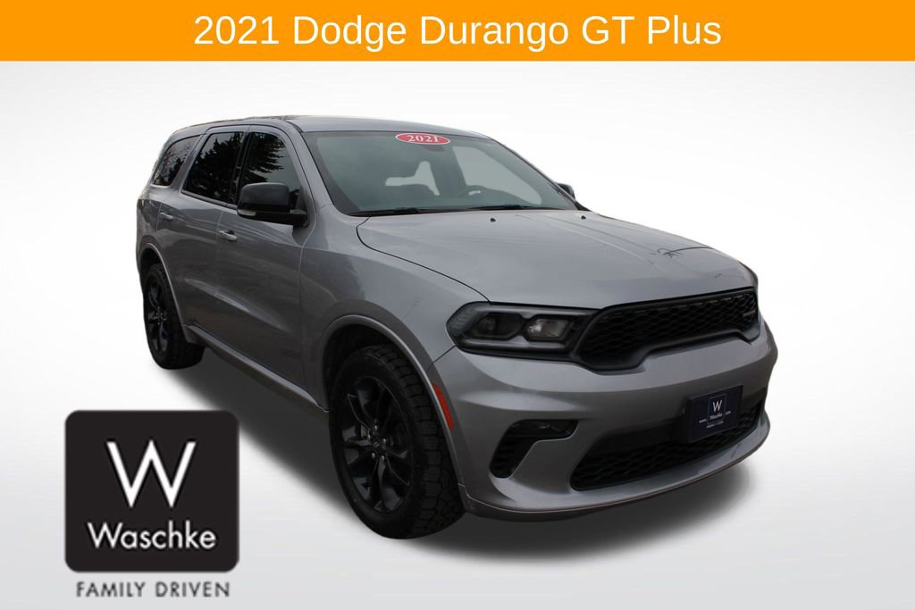 Used 2021 Dodge Durango GT image 1