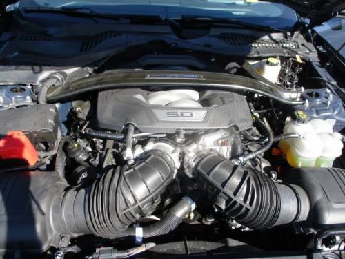 Used 2024 Ford Mustang Dark Horse w/ Dark Horse Handlin Package image 18