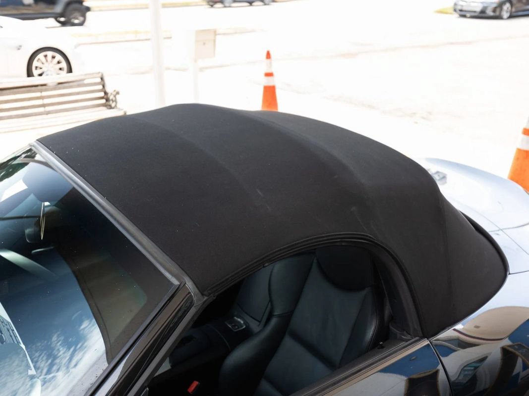 Used 2006 BMW M Roadster RWD image 13