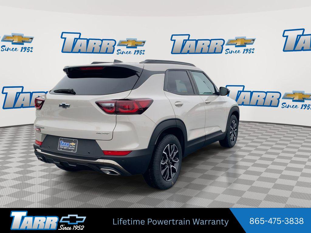 New 2026 Chevrolet TrailBlazer ACTIV w/ Convenience Package FWD image 8