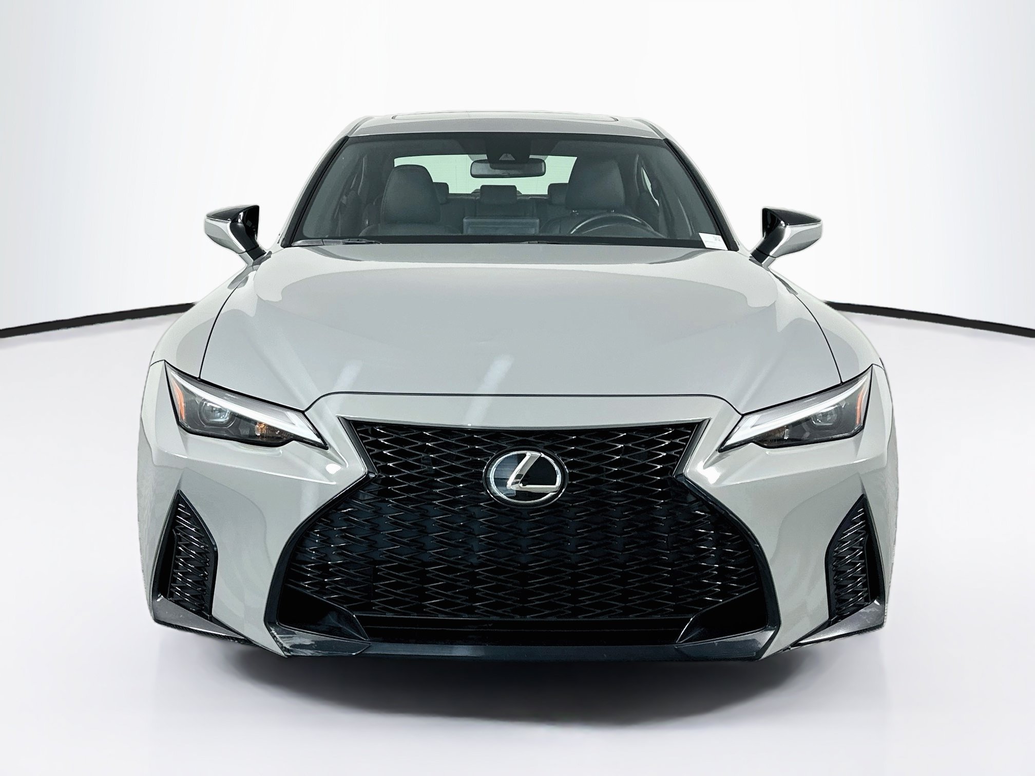 Used 2024 Lexus IS 350 F Sport w/ Accessory Package 2 RWD image 2