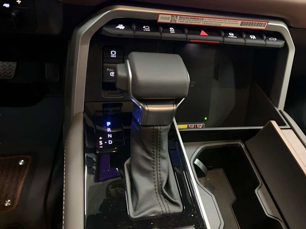 New 2025 Toyota Tundra 1794 Edition image 23