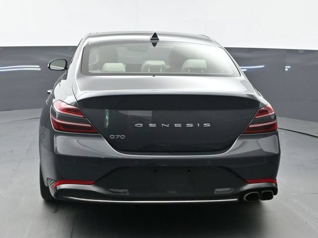 Used 2023 Genesis G70 2.0T w/ Sport Prestige Package RWD image 4