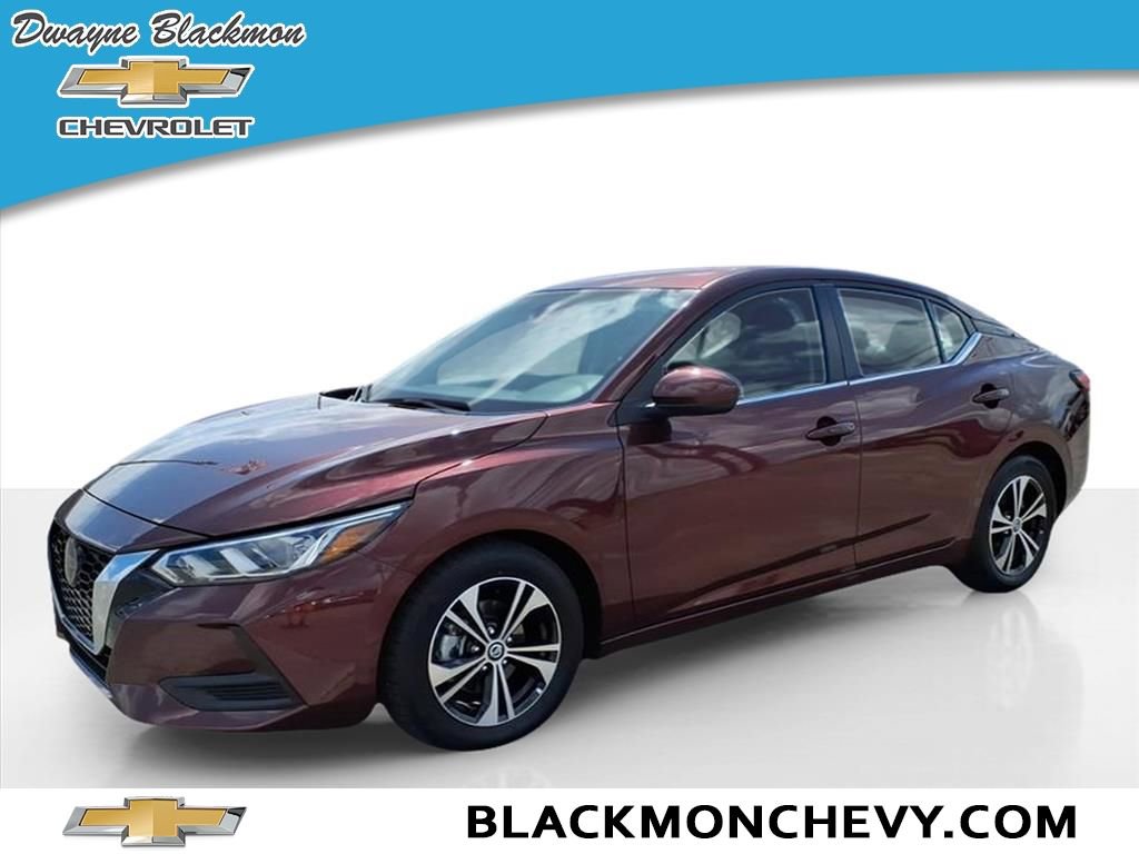 Used 2023 Nissan Sentra SV image 7