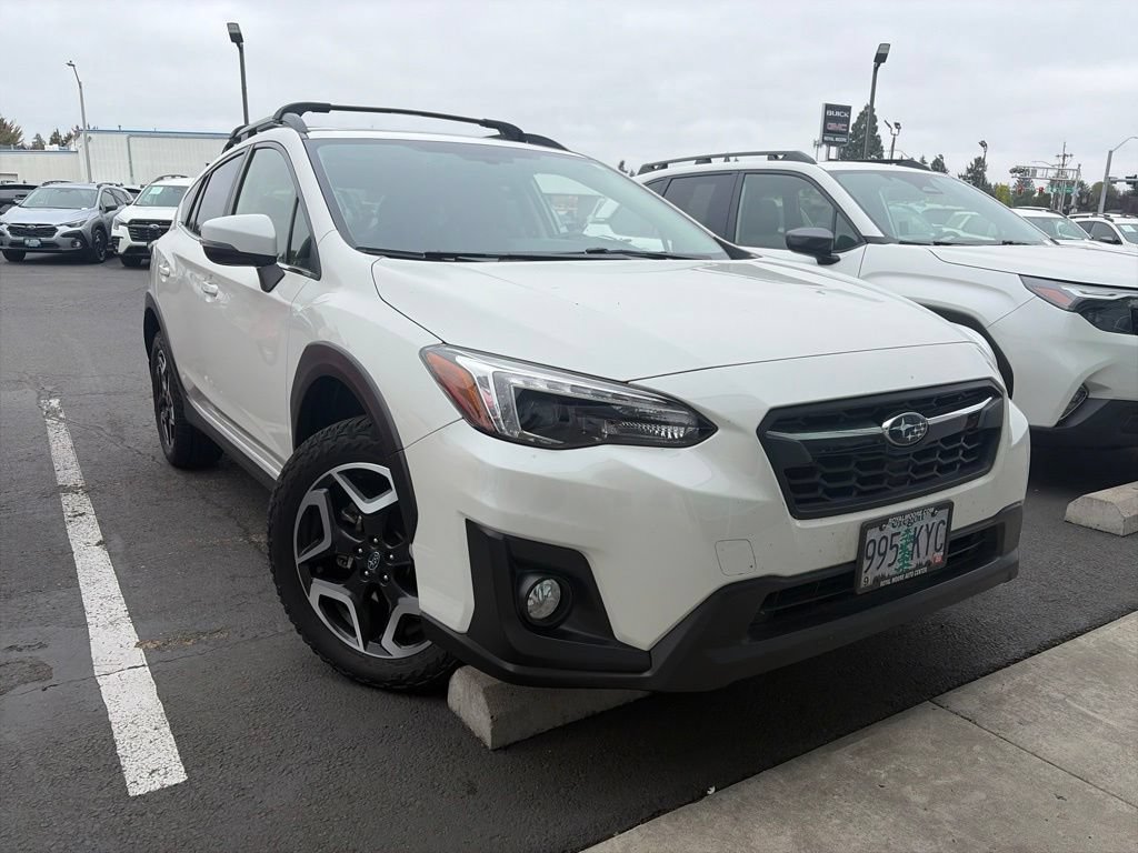 Used 2019 Subaru Crosstrek 2.0i Limited w/ Moonroof Package w/Navigation