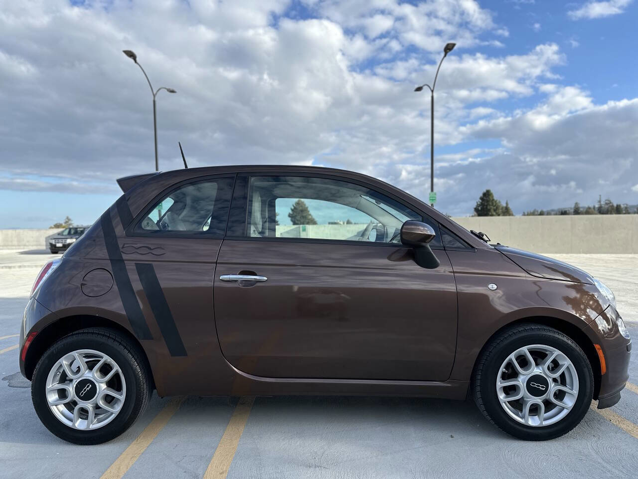 Used 2013 FIAT 500 Pop image 10