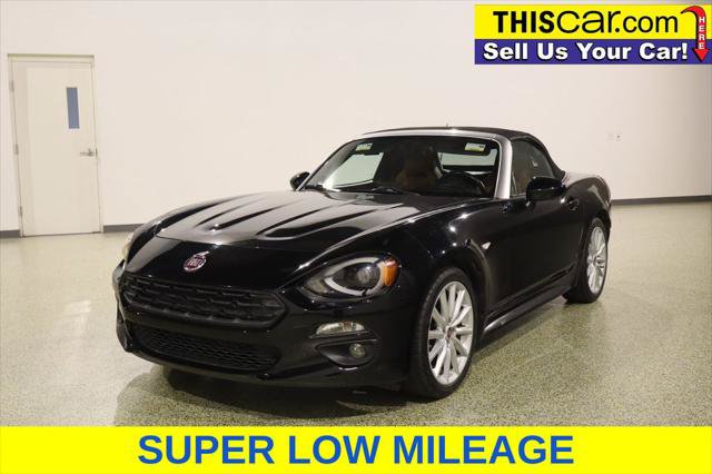 Used 2017 FIAT 124 Spider Lusso RWD image 4