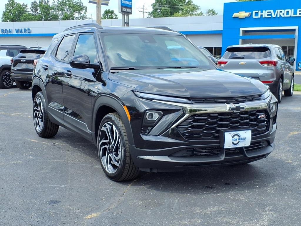 New 2026 Chevrolet TrailBlazer RS w/ Convenience Package image 5