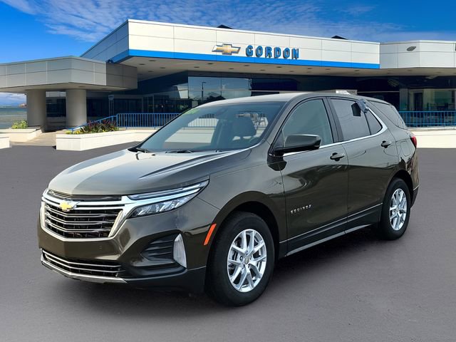 Used 2024 Chevrolet Equinox LT image 1