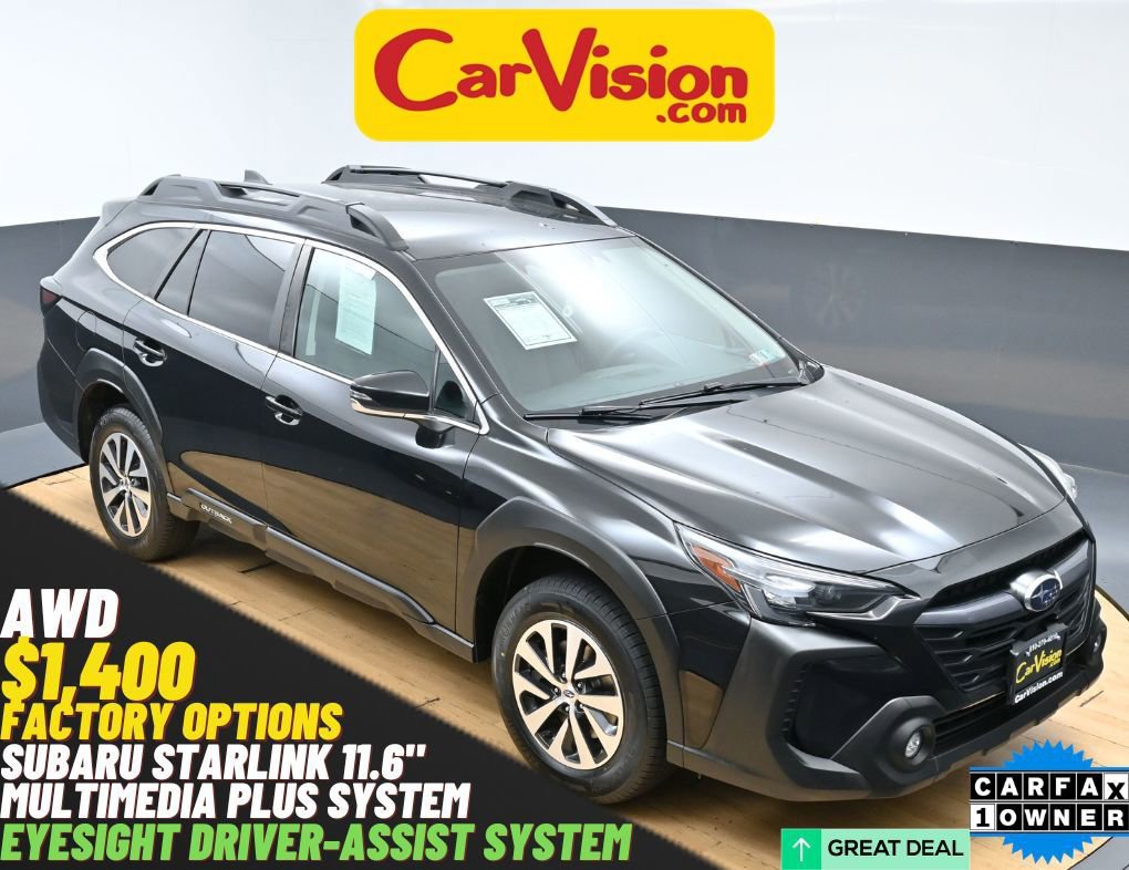 Used 2023 Subaru Outback Premium AWD/4WD image 1