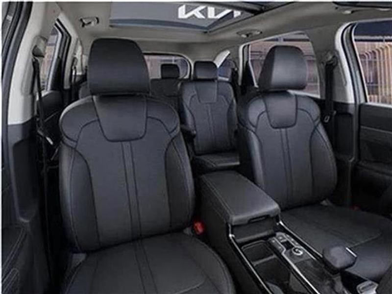 New 2025 Kia Sorento SX image 40