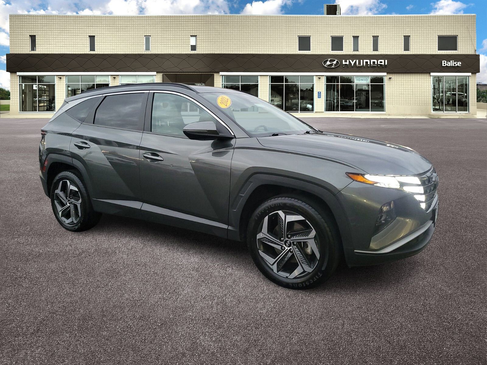 Used 2022 Hyundai Tucson SEL w/ Convenience + Premium Package