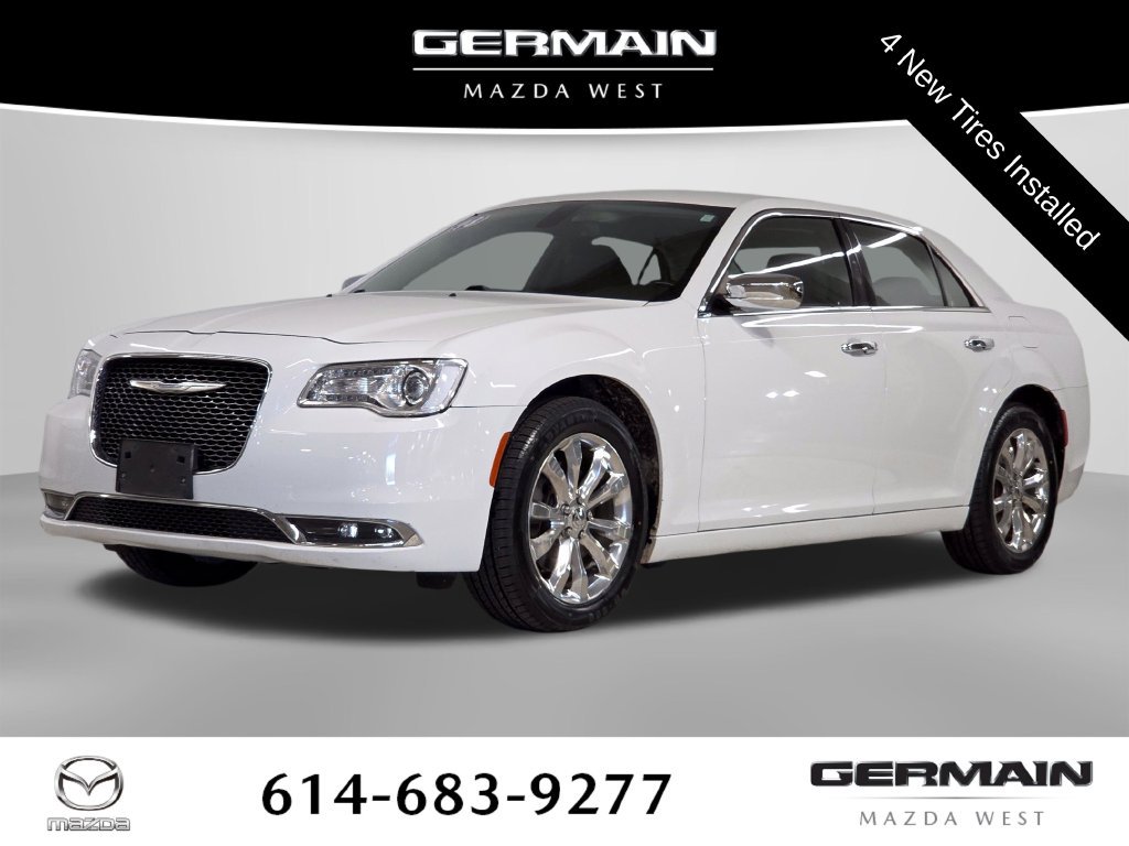 Used 2018 Chrysler 300 Limited