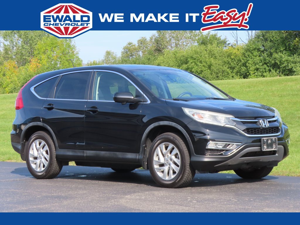 Used 2016 Honda CR-V EX