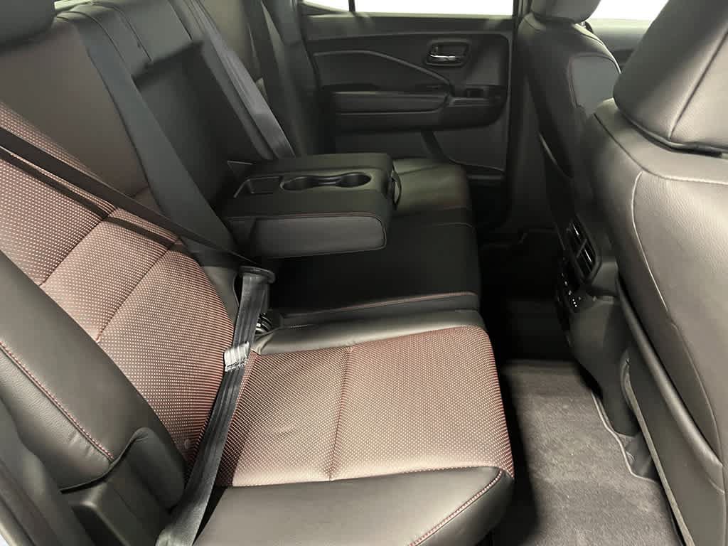New 2026 Honda Ridgeline Black Edition image 26