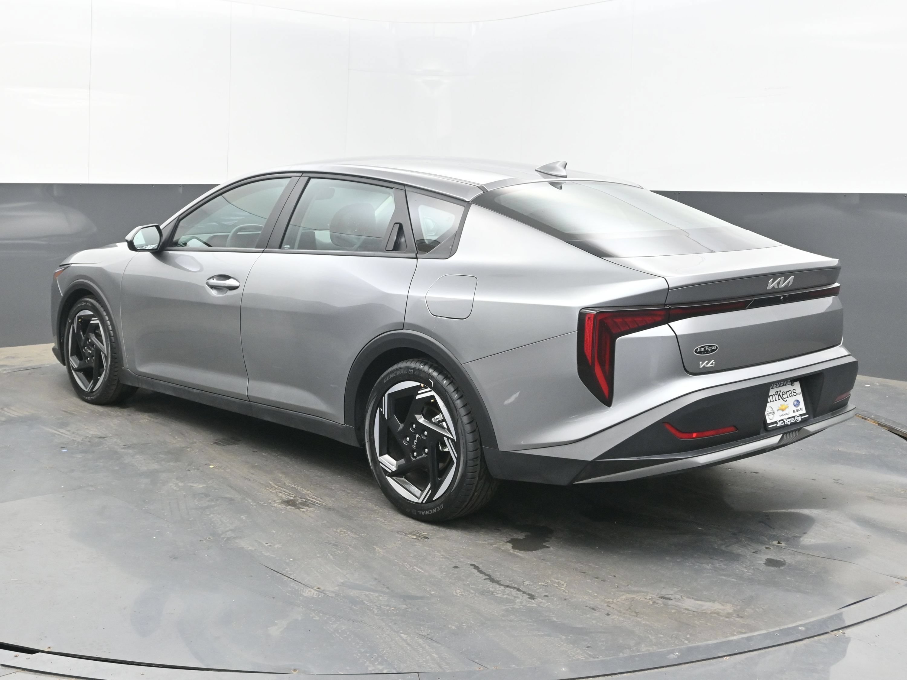 Used 2025 Kia K4 EX FWD image 6