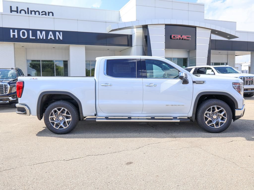 New 2026 GMC Sierra 1500 SLT w/ SLT Premium Package AWD/4WD image 2
